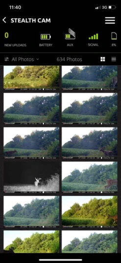 Stealth Cam Fusion X Cellular Camera AT&T 10 Stealth Cam Fusion X Cellular Camera AT&T -Sports-Outdoor Hunting App scaled 03229.1631636886