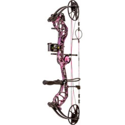 Fred Bear Legit RTH Package Muddy Girl 10-70 Lbs. RH