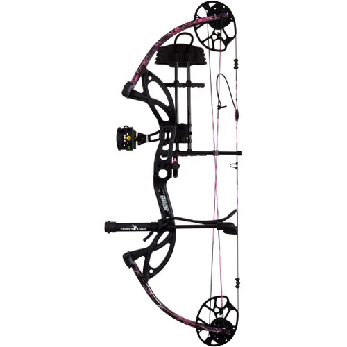 Bear Cruzer G3 RTH Package Shadow/MuddyGirl 70 Lbs. LH 3 Bear Cruzer G3 RTH Package Shadow/MuddyGirl 70 Lbs. LH
