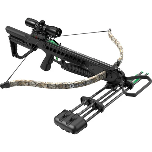 CenterPoint Tyro Crossbow Package 3 CenterPoint Tyro Crossbow Package