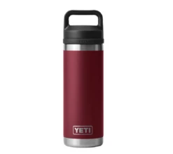 Yeti Rambler 18 Oz Bottle W/ Chug Cap -Sports-Outdoor Hunting Capture 11020.1630502361