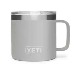 Yeti Rambler 14 Oz Mug W/ Magslider Lid 28 Yeti Rambler 14 Oz Mug W/ Magslider Lid -Sports-Outdoor Hunting Capture 14251.1630520583