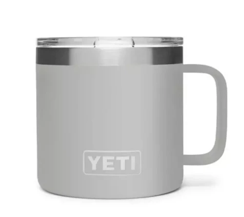 Yeti Rambler 14 Oz Mug W/ Magslider Lid 11 Yeti Rambler 14 Oz Mug W/ Magslider Lid - Image 9