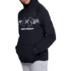 Under Armour Boys Rival Hoodie Black Youth Large 2 Under Armour Boys Rival Hoodie Black Youth Large -Sports-Outdoor Hunting Capture 21838.1585766745