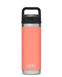Yeti Rambler 18 Oz Bottle W/ Chug Cap -Sports-Outdoor Hunting Capture 25033.1596216430