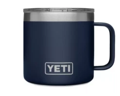 Yeti Rambler 14 Oz Mug W/ Magslider Lid 25 Yeti Rambler 14 Oz Mug W/ Magslider Lid -Sports-Outdoor Hunting Capture 32655.1630519435