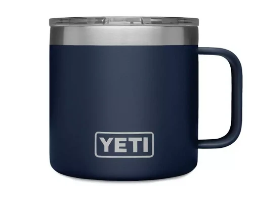 Yeti Rambler 14 Oz Mug W/ Magslider Lid 8 Yeti Rambler 14 Oz Mug W/ Magslider Lid - Image 6