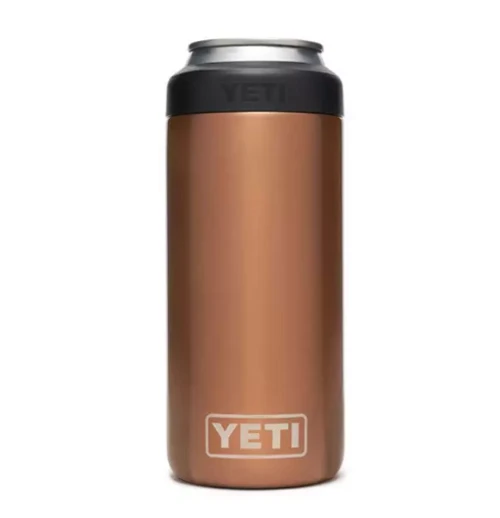 Yeti Rambler 12 Oz Slim Can Colster 12 Yeti Rambler 12 Oz Slim Can Colster - Image 10