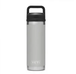 Yeti Rambler 18 Oz Bottle W/ Chug Cap -Sports-Outdoor Hunting Capture 83160.1630517292