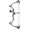 Diamond Atomic Bow Package Purple 12-24 In. 29 Lbs. LH -Sports-Outdoor Hunting DIA1318 1 33979.1668541972