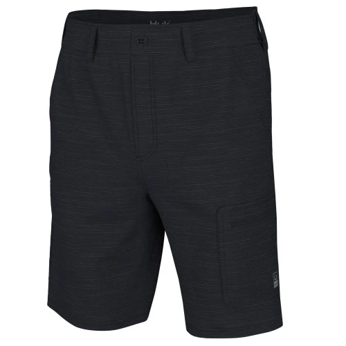 Huk Next Level 10.5 Rise Slub Short Black 3 Huk Next Level 10.5 Rise Slub Short Black