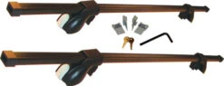 Malone Universal Cross Rail System Roof Rack