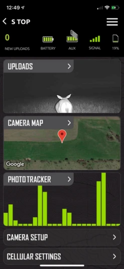 Stealth Cam Fusion X Cellular Camera AT&T 13 Stealth Cam Fusion X Cellular Camera AT&T -Sports-Outdoor Hunting IMG 8161 51980.1631636888