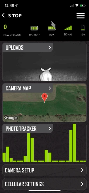 Stealth Cam Fusion X Cellular Camera AT&T 8 Stealth Cam Fusion X Cellular Camera AT&T - Image 6