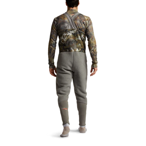 Sitka Gradient Waterfowl Timber Cold Weather Bib 6 Sitka Gradient Waterfowl Timber Cold Weather Bib - Image 4