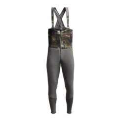 Sitka Gradient Waterfowl Timber Cold Weather Bib