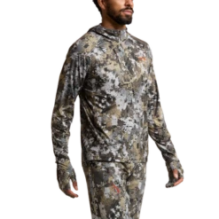 Sitka Equinox Guard Elevated II Hoody 8 Sitka Equinox Guard Elevated II Hoody -Sports-Outdoor Hunting Img SITKA WT 2022 50248 EV Equinox Guard Hoody Optifade Elevated II 592p Studio 0155 99487.1658937162