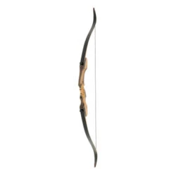 October Mountain Smoky Mountain Hunter Recurve Bow 62 In. 55 Lbs. RH