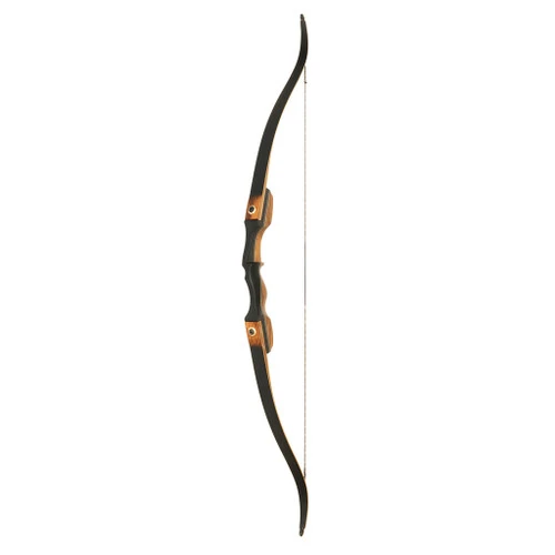 October Mountain Sektor Recurve Bow 62 In. 35 Lbs. RH 3 October Mountain Sektor Recurve Bow 62 In. 35 Lbs. RH