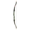 October Mountain Explorer CE Recurve Bow Green 54 In. 28 Lbs. RH -Sports-Outdoor Hunting OMP2115428 1 56941.1705675133