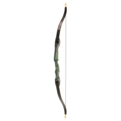 October Mountain Explorer CE Recurve Bow Green 54 In. 28 Lbs. RH