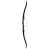October Mountain Mountaineer Dusk Recurve Bow 62 In. 50 Lbs. LH