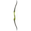 October Mountain Ascent Recurve Bow Green 58 In. 50 Lbs. RH -Sports-Outdoor Hunting OMP81218 1 06187.1705675121