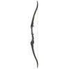 October Mountain Ascent Recurve Bow Black 58 In. 35 Lbs. RH -Sports-Outdoor Hunting OMP81231 1 19146.1718296404