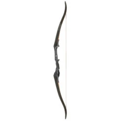 October Mountain Ascent Recurve Bow Black 58 In. 35 Lbs. RH