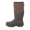Dryshod Mens Overland Hi Muck Boot Khaki/Timber -Sports-Outdoor Hunting OVM MH KH 001 74248.1581363308