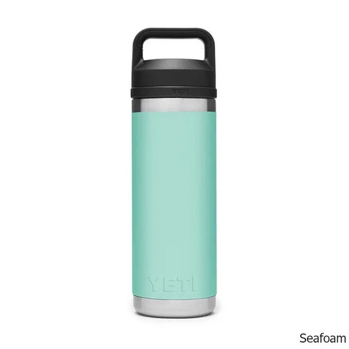 Yeti Rambler 18 Oz Bottle W/ Chug Cap