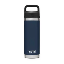 Yeti Rambler 18 Oz Bottle W/ Chug Cap -Sports-Outdoor Hunting Rambler 18oz SS Vac Ins Bottle w Chug Cap 07126.1596215656