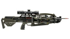 TenPoint TRX 515 Crossbow Package ACUslide MAXX Moss Green