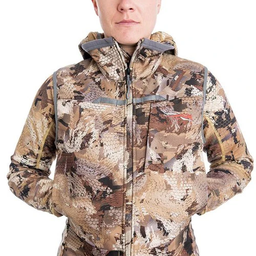 Sitka Women's Dakota Vest Waterfowl Marsh 4 Sitka Women's Dakota Vest Waterfowl Marsh - Image 2