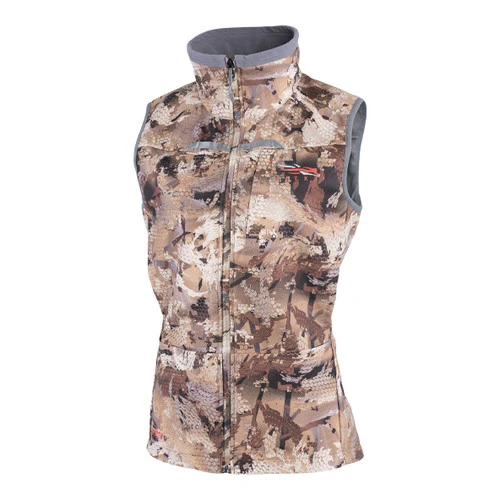 Sitka Women's Dakota Vest Waterfowl Marsh 3 Sitka Women's Dakota Vest Waterfowl Marsh