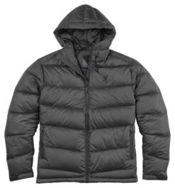 Browning Arctic Down Dark Gray Jacket