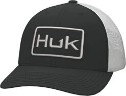 Huk Logo Trucker Hat