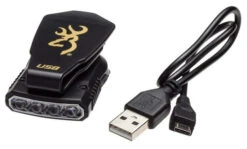 Browning Night Seeker 2 USB Rechargeable Cap Light