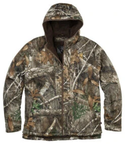 Browning Men's Closing Day Late Season Realtree Edge Parka
