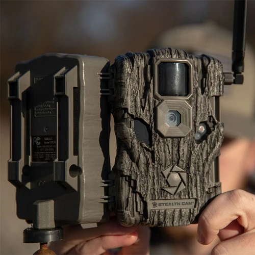 Stealth Cam Fusion X Cellular Camera AT&T 6 Stealth Cam Fusion X Cellular Camera AT&T - Image 4