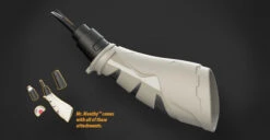 FoxPro Mr. Mouthy Predator Hand Call