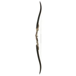 October Mountain Night Ridge ILF Recurve Bow NEXT Camo 60 In. 50 Lbs. RH