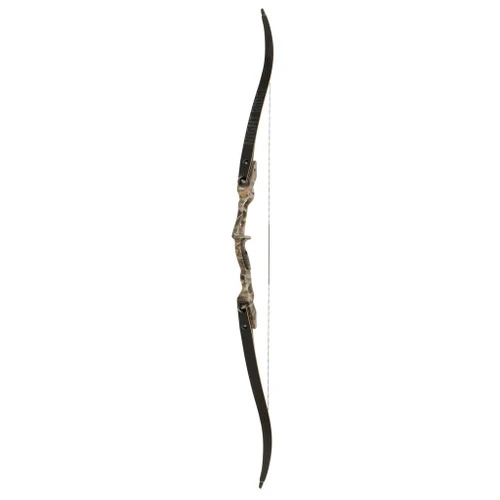 October Mountain Night Ridge ILF Recurve Bow NEXT Camo 60 In. 50 Lbs. RH 3 October Mountain Night Ridge ILF Recurve Bow NEXT Camo 60 In. 50 Lbs. RH