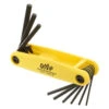 OMP Pro Shop Hex Wrench Set (5/64"- 1/4") -Sports-Outdoor Hunting prohex5.64 12945.1600114710
