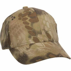 Outdoor Cap Mesh Back Highlander Cap