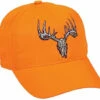 Outdoor Cap Deer Skull Blaze Orange Cap -Sports-Outdoor Hunting s l500 17386.1624460394