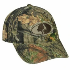 Outdoor Cap Mossy Oak Country Logo Cap