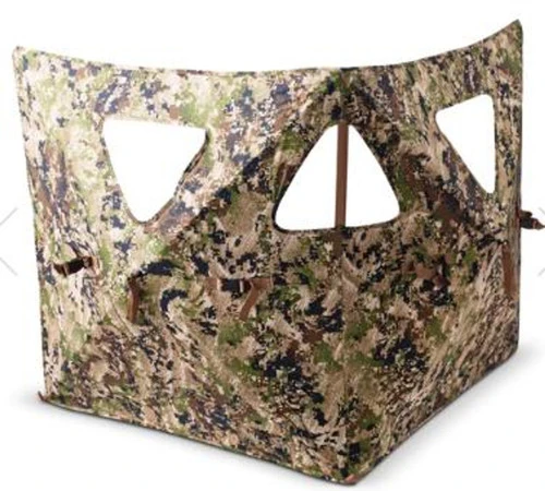 Rig Em Right HydeOut Go Supbalpine Ground Blind 3 Rig Em Right HydeOut Go Supbalpine Ground Blind