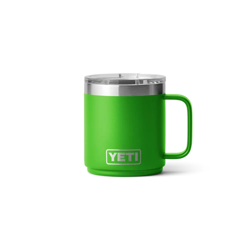 Yeti Rambler 10 Oz Stackable Mug W/ Magslider Lid 13 Yeti Rambler 10 Oz Stackable Mug W/ Magslider Lid - Image 11