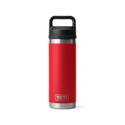 Yeti Rambler 18 Oz Bottle W/ Chug Cap -Sports-Outdoor Hunting yeti rambler 18 oz bottle chug rescue red 55106 01524.1682685528
